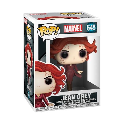 Figurine Funko Pop Marvel X-Men 20th Jean Grey