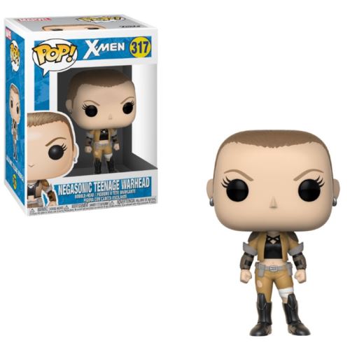 Figurine Funko Pop Marvel X-Men Negasonic 9 cm
