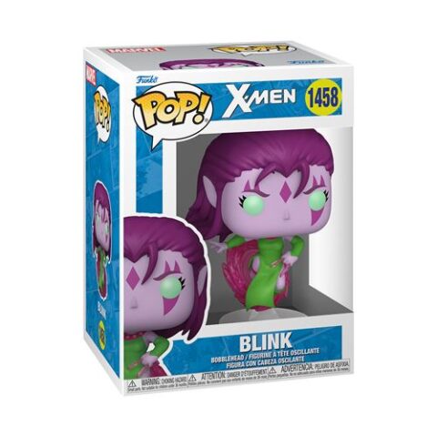 Figurine Funko Pop Marvel X-Men S3 Blink