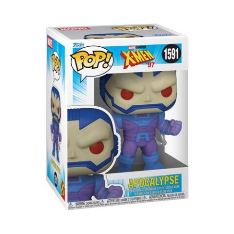 Figurine Funko Pop Marvel X-Mmen « 97 S3 Apocalypse