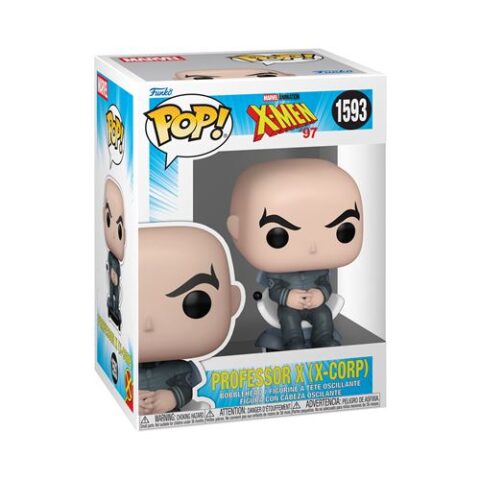 Figurine Funko Pop Marvel X-men « 97 S3 Professor X