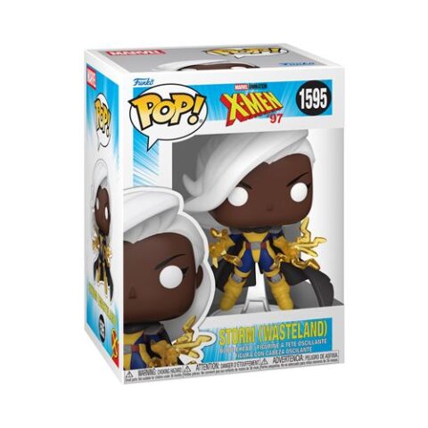 Figurine Funko Pop Marvel X-men « 97 S3 Storm Wasteland