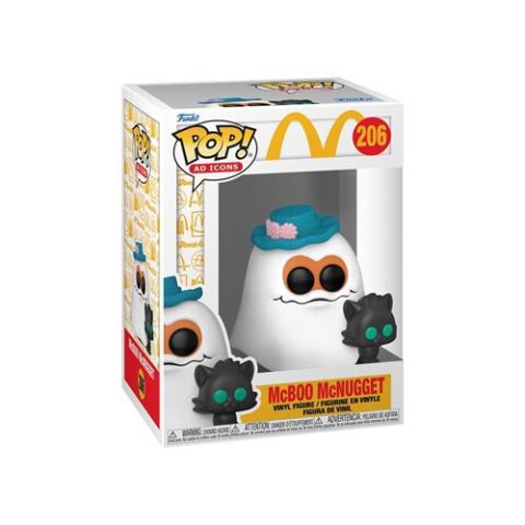 Figurine Funko Pop! – Mcdonalds – Nb Ghost