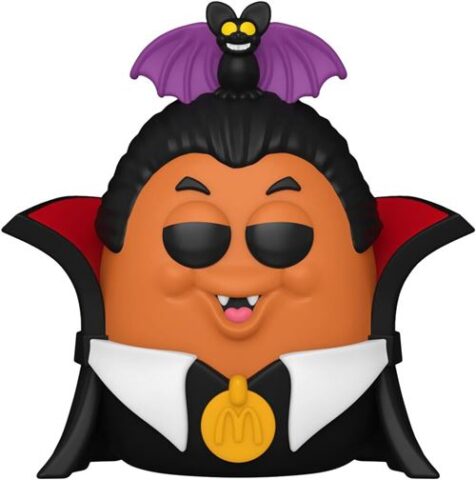 Figurine Funko Pop! – Mcdonalds – Nb Vamp