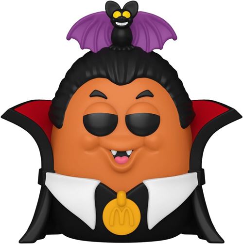 Figurine Funko Pop! – Mcdonalds – Nb Vamp