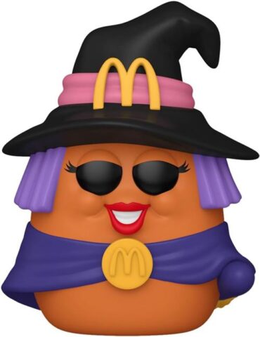 Figurine Funko Pop! – Mcdonalds – Nb Witch