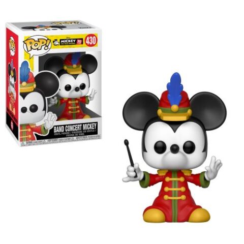 Figurine Funko Pop Mickey&rsquo;S 90Th Band Concert
