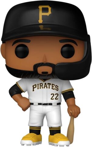 Figurine Funko Pop! – Mlb: Brewers- Andrew Mcc W/ch (alt)