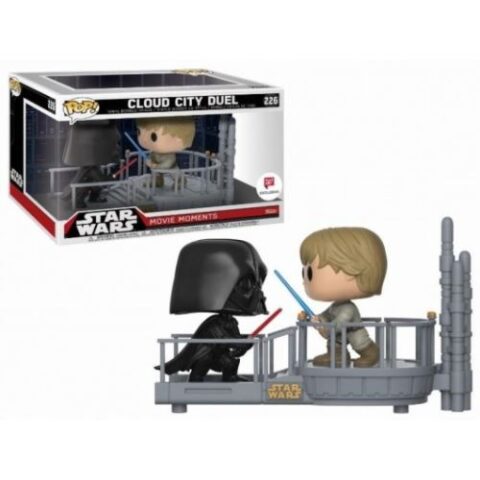 Figurine Funko Pop! Moment N°226 – Star Wars – Dark Vador & Luke Twin Pack Ltd