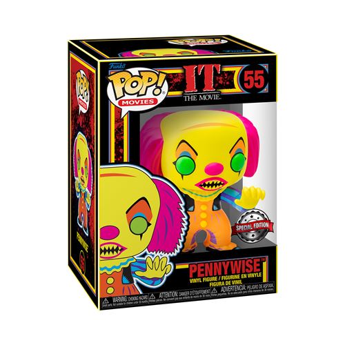 Figurine Funko Pop Movie Pennywise
