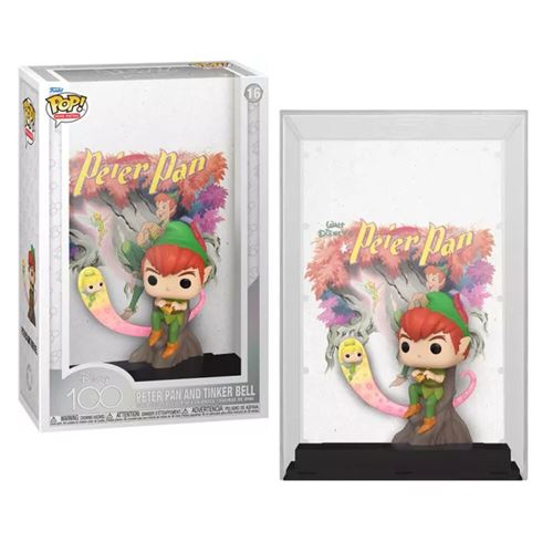Figurine Funko Pop! Movie Poster – Disney – Peter Pan