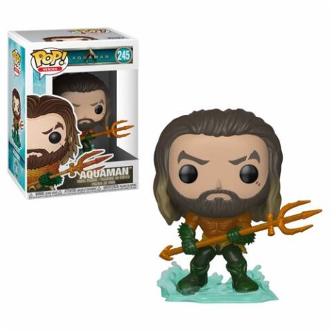 Figurine Funko Pop Movies Aquaman