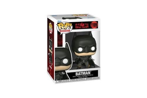 Figurine Funko Pop Movies DC Comics The Batman Battle ready