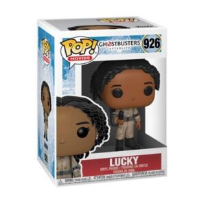 Figurine Funko Pop Movies Ghostbusters Afterlife Lucky