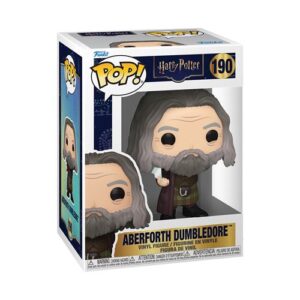 Funko Pop Aberforth Dumbledore, figurine de collection Harry Potter pour les fans