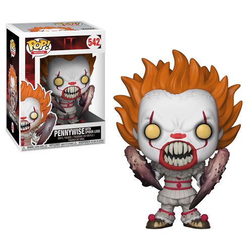 Figurine Funko Pop! Movies IT Pennywise