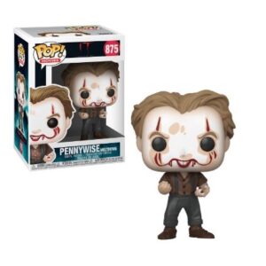 Funko Pop Pennywise Meltdown, figurine de collection inspirée d’It 2