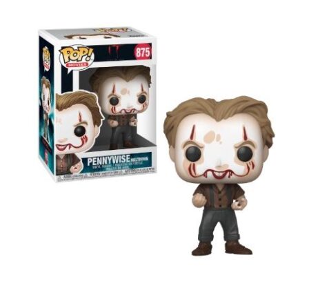 Figurine Funko Pop Movies It 2 Pennywise Meltdown