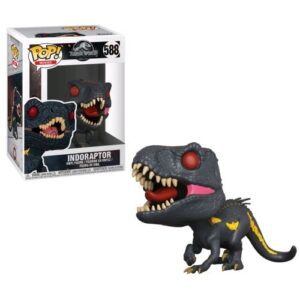 Funko Pop Indoraptor, figurine de collection inspirée de Jurassic World 2