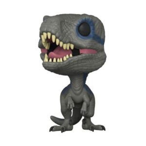 Figurine Funko Pop Jurassic World Blue pour une collection de films