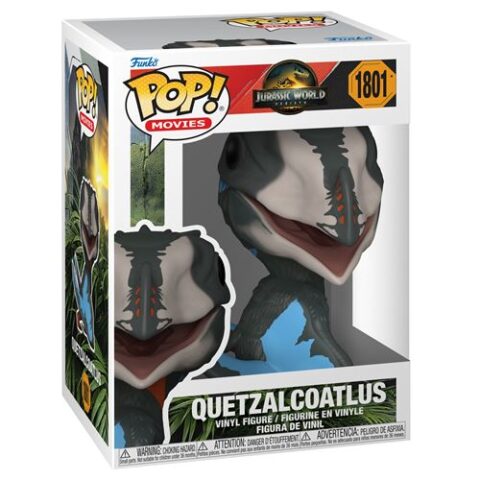 Figurine Funko Pop Movies Jurassic World Quetzalcoatlus