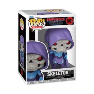 Funko Pop Skeletor, figurine de collection Masters of the Universe
