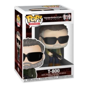 Funko Pop T-800, figurine de collection liée à Terminator: Dark Fate