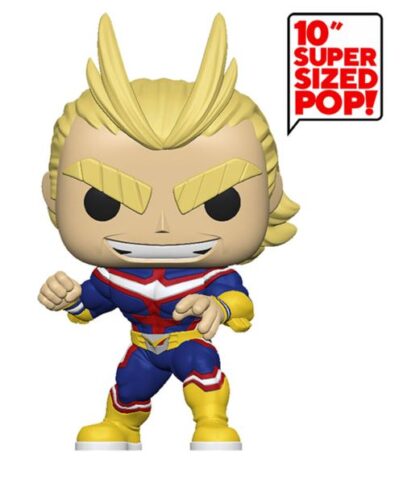 Figurine Funko Pop My Hero Academia All Might
