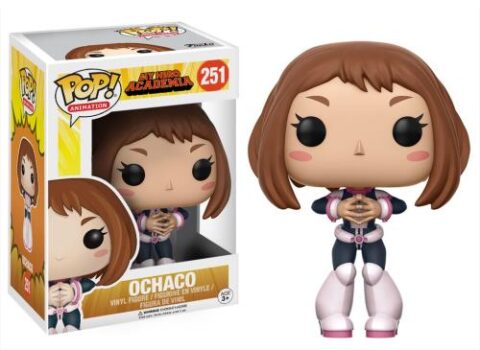 Figurine Funko Pop My Hero Academia Ochaco 9 cm