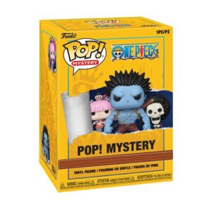 Funko Pop Mystery One Piece S15, figurine surprise pour collection manga