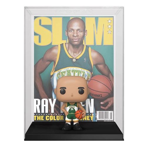 Figurine Funko Pop! N°04 – NBA Slam – Ray Allen
