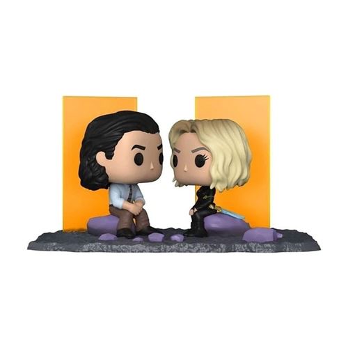 Figurine Funko Pop! N°1065 – Loki – Loki Et Sylvie