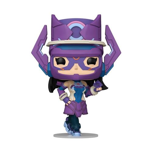 Figurine Funko Pop! N°1067 | Marvel Rivals | Galacta