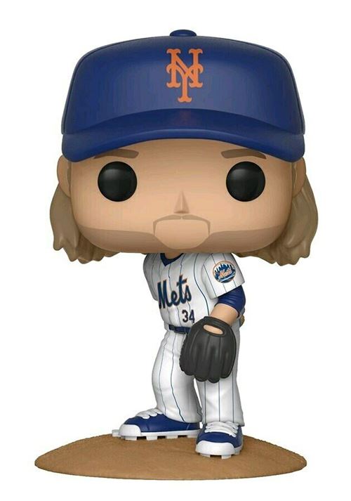 Figurine Funko Pop! N°11 – Mlb – Noah Syndergaard