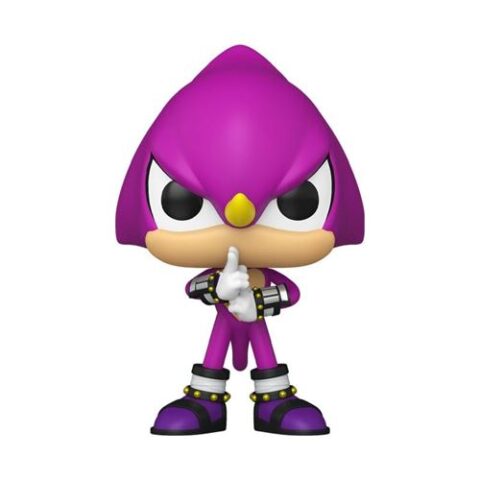 Figurine Funko Pop! N°1119 – Sonic – Espio The Chameleon