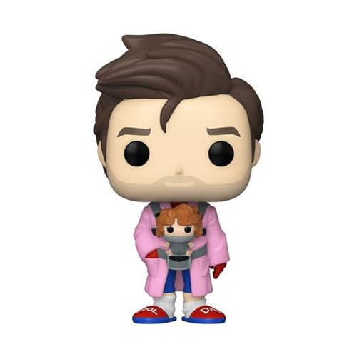 Figurine Funko Pop! N°1239 – Spider-man Across The Spiderverse – Peter B. Parker