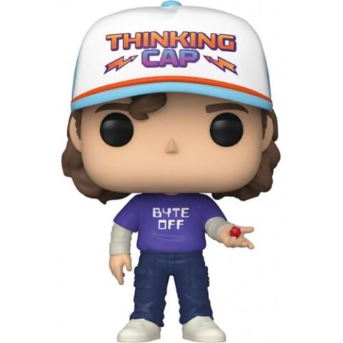 Figurine Funko Pop! N°1249 – Stranger Things – S4 Dustin