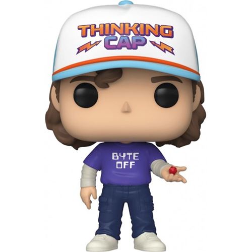 Figurine Funko Pop! N°1249 – Stranger Things – S4 Dustin