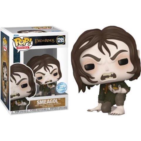 Figurine Funko Pop! N°1295 – Le Seigneur Des Anneaux – Smeagol (transformation)