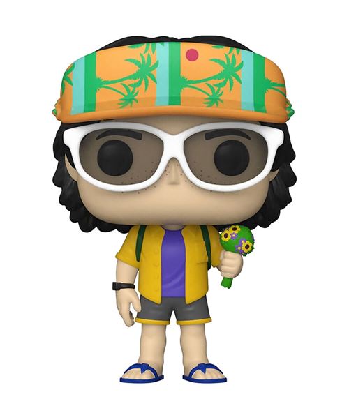 Figurine Funko Pop! N°1298 – Stranger Things S4 – Mike
