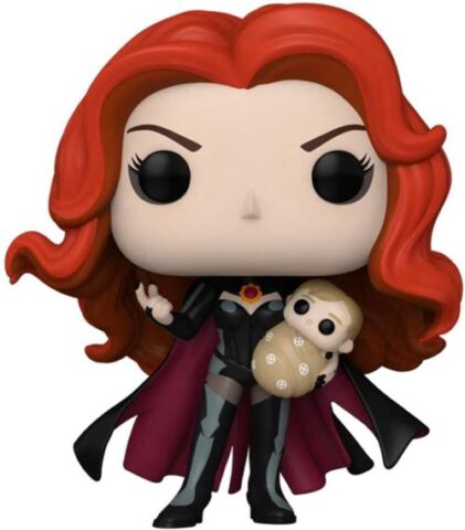 Figurine Funko Pop! N°1304 | X-men | Goblin Queen Nycc 23