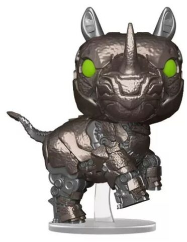 Figurine Funko Pop! N°1378 – Transformers – Rhinox