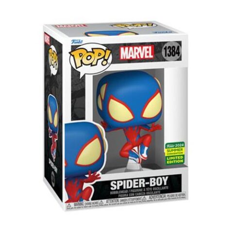 Figurine Funko Pop! N°1384 | Marvel | Capitain America 4