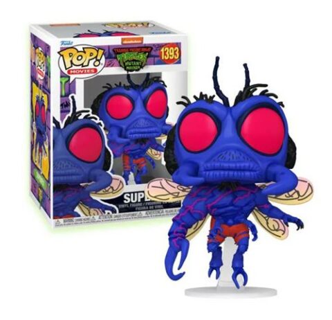 Figurine Funko Pop! N°1393 – Tortues Ninja – Superfly