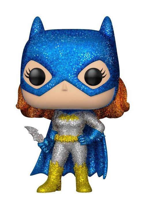 Figurine Funko Pop! N°148 – Batman – Batgirl Brillant