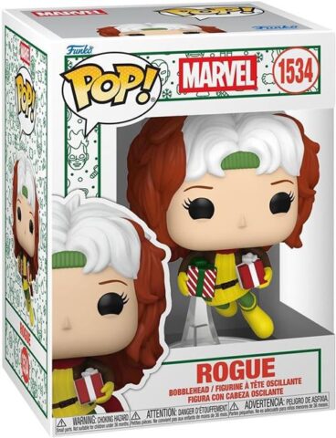 Figurine Funko Pop! N°1534 | X-men | Rogue