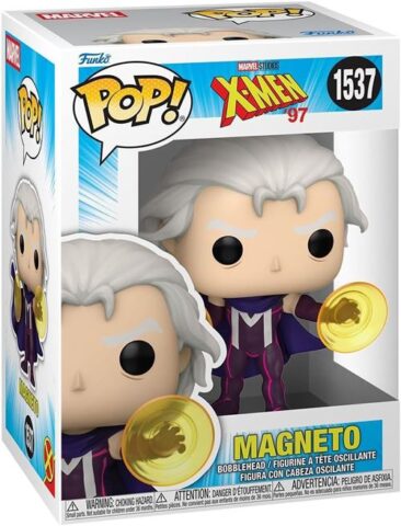 Figurine Funko Pop! N°1537 | X-men | Magneto