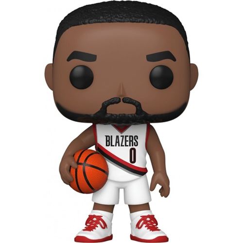 Figurine Funko Pop! N°155 – Nba: Trailblazers – Damian Lillard