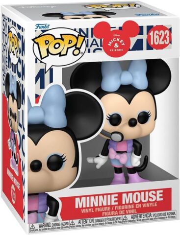 Figurine Funko Pop! N°1623 | Disney | Kpop | Minnie