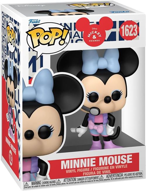 Figurine Funko Pop! N°1623 | Disney | Kpop | Minnie